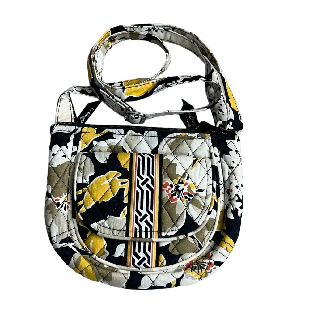 Vera Bradley Set of 2 Small Handbags Bundle - Picture 2 of 15
